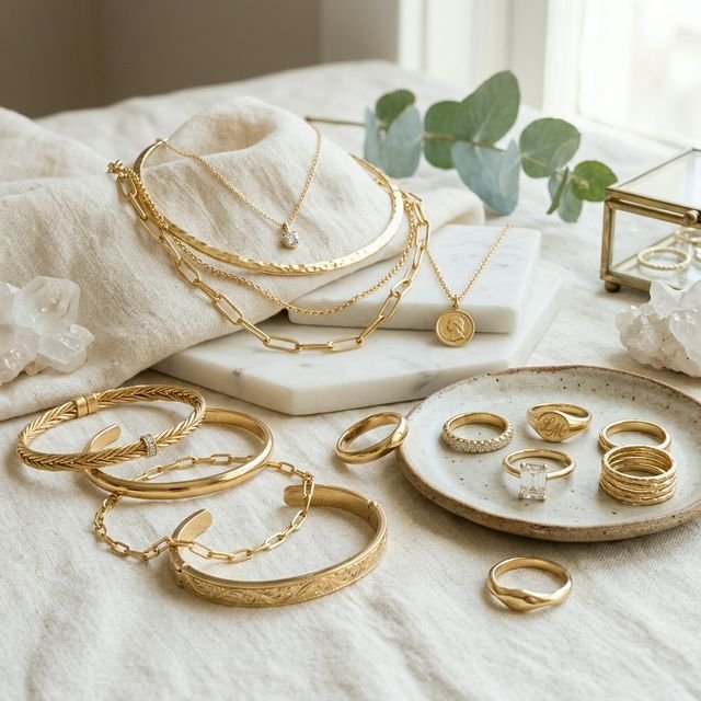 Gold Jewelry