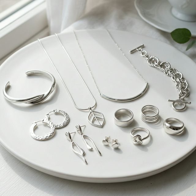 Silver Jewelry